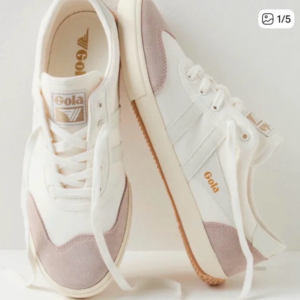 Gola Badminton Volley Sneakers